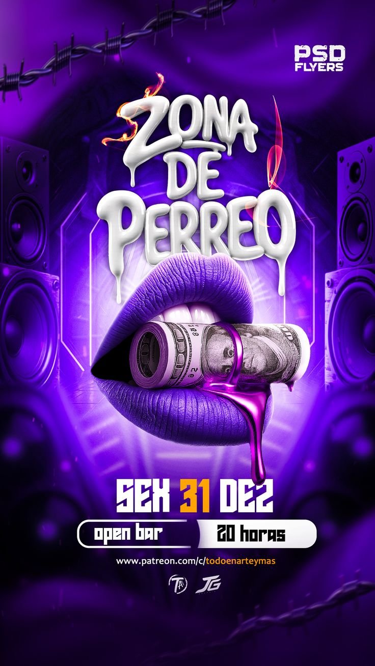 Flyers para Eventos